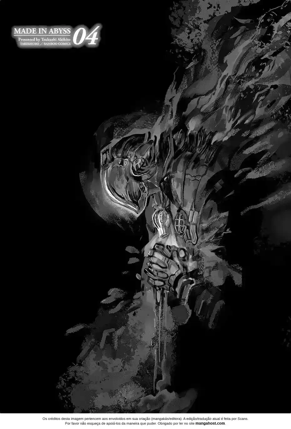 Read Made in Abyss pt_BR Manga Online