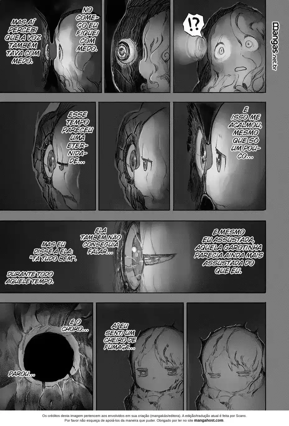 Read Made in Abyss pt_BR Manga Online