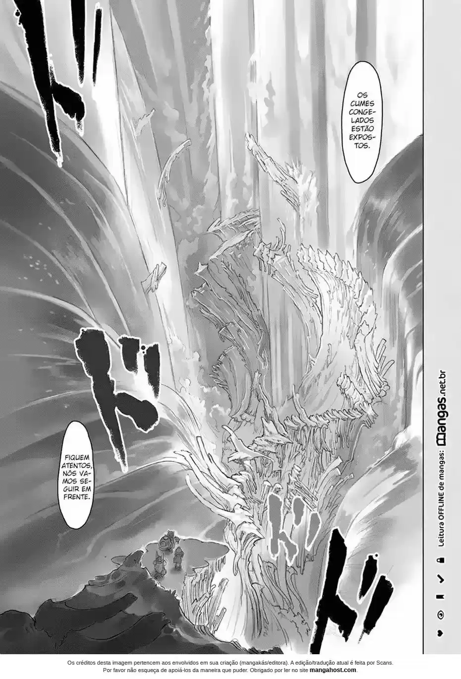 Read Made in Abyss pt_BR Manga Online