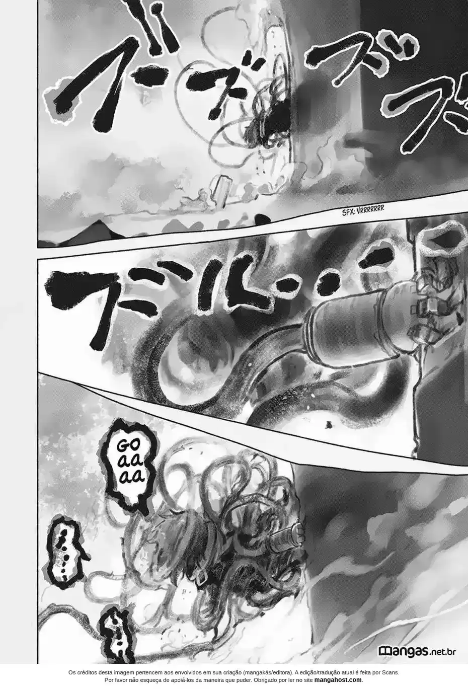 Read Made in Abyss pt_BR Manga Online