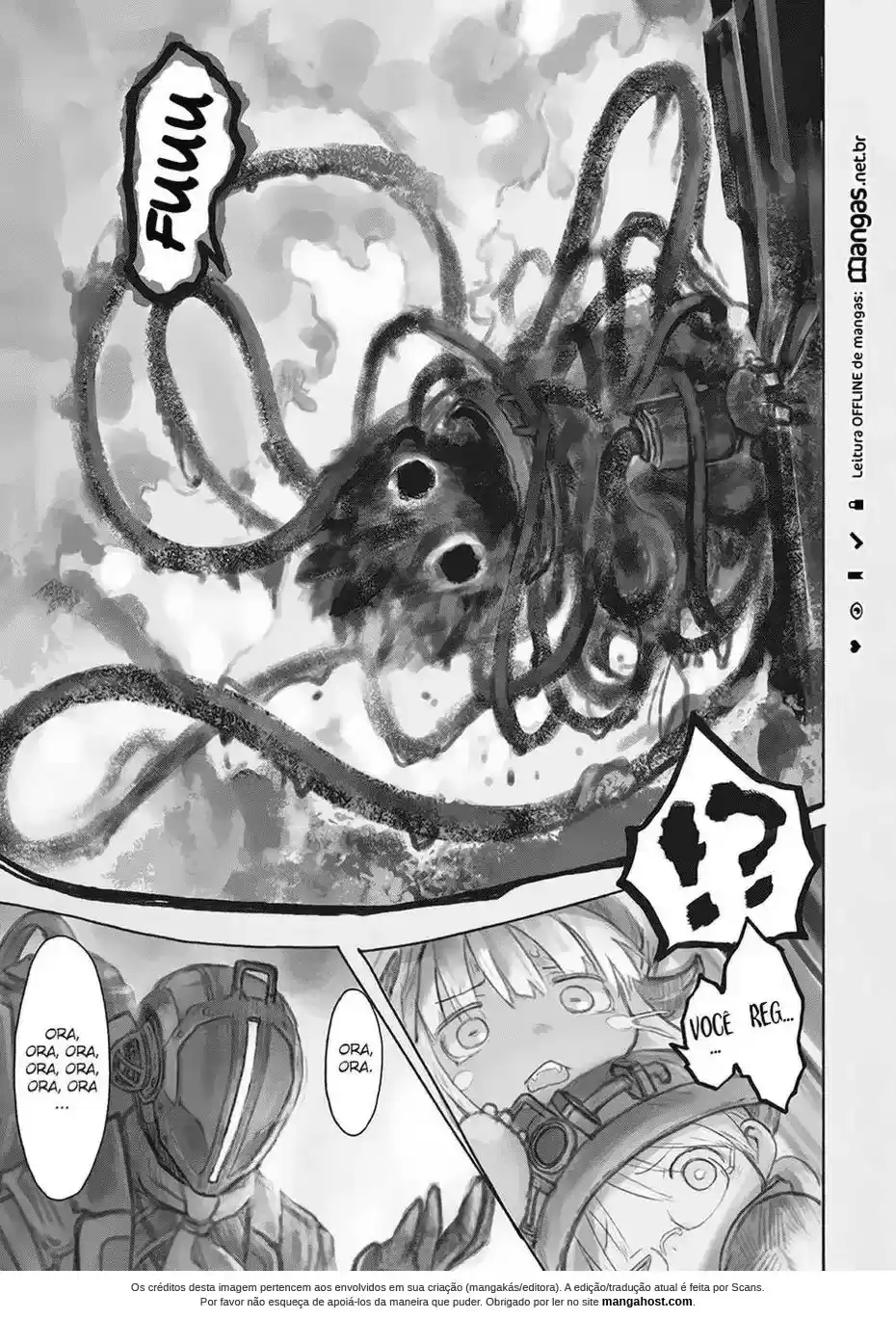 Read Made in Abyss pt_BR Manga Online