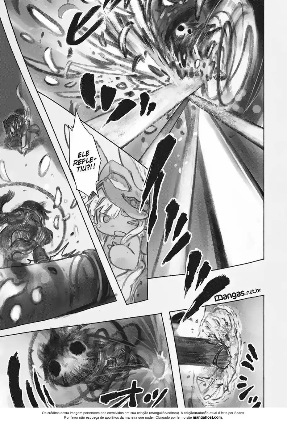 Read Made in Abyss pt_BR Manga Online