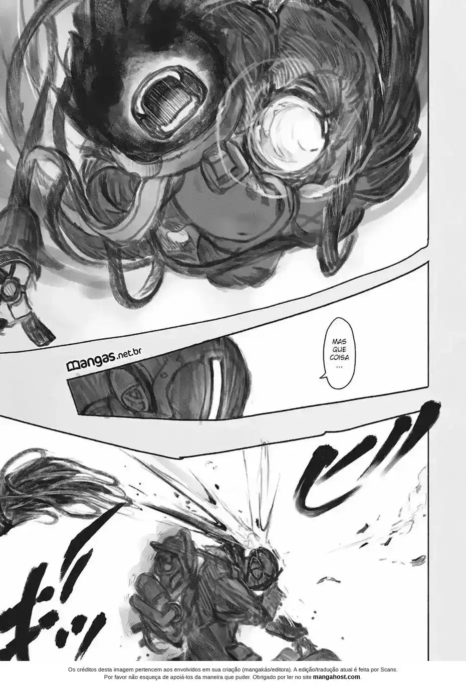 Read Made in Abyss pt_BR Manga Online