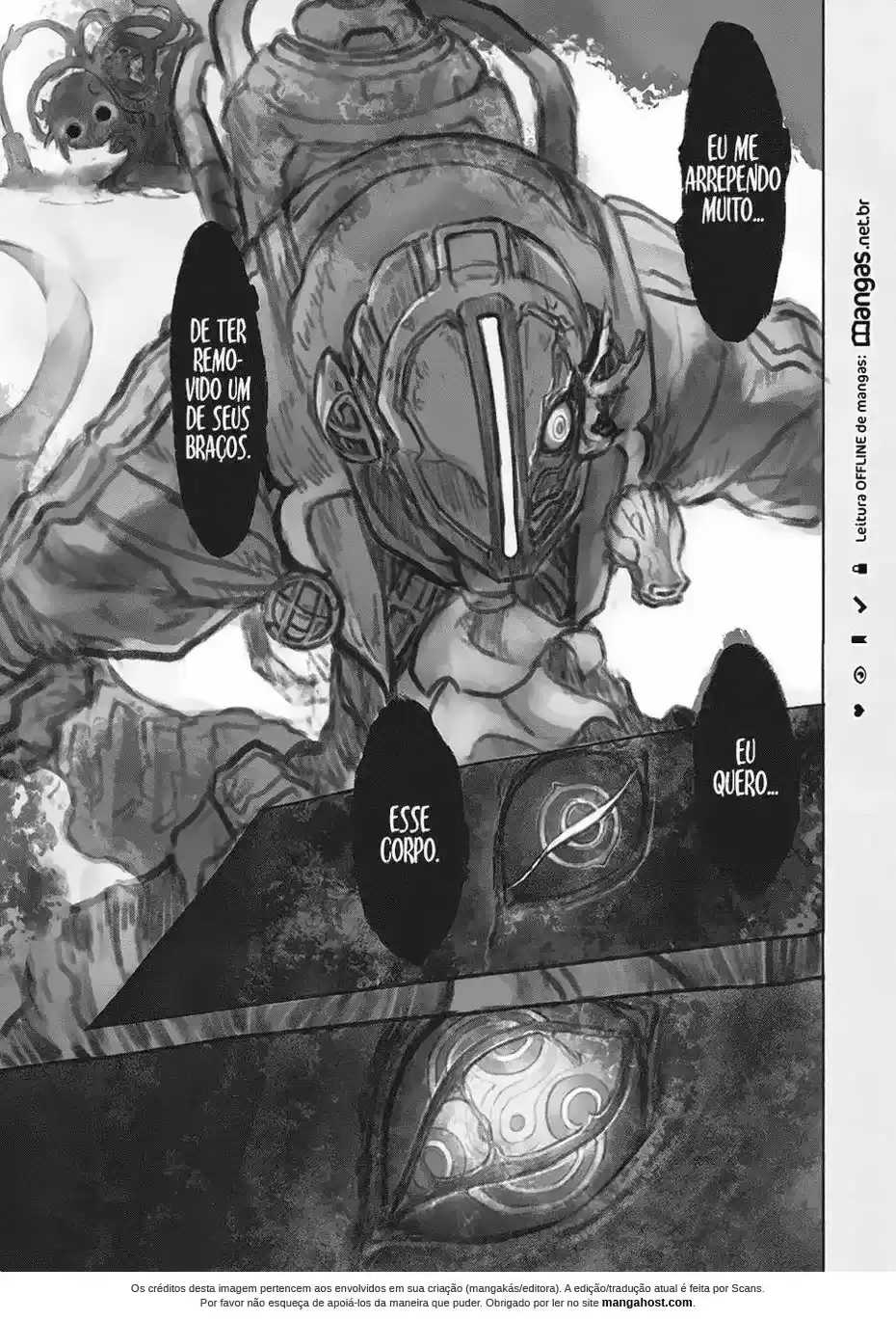 Read Made in Abyss pt_BR Manga Online