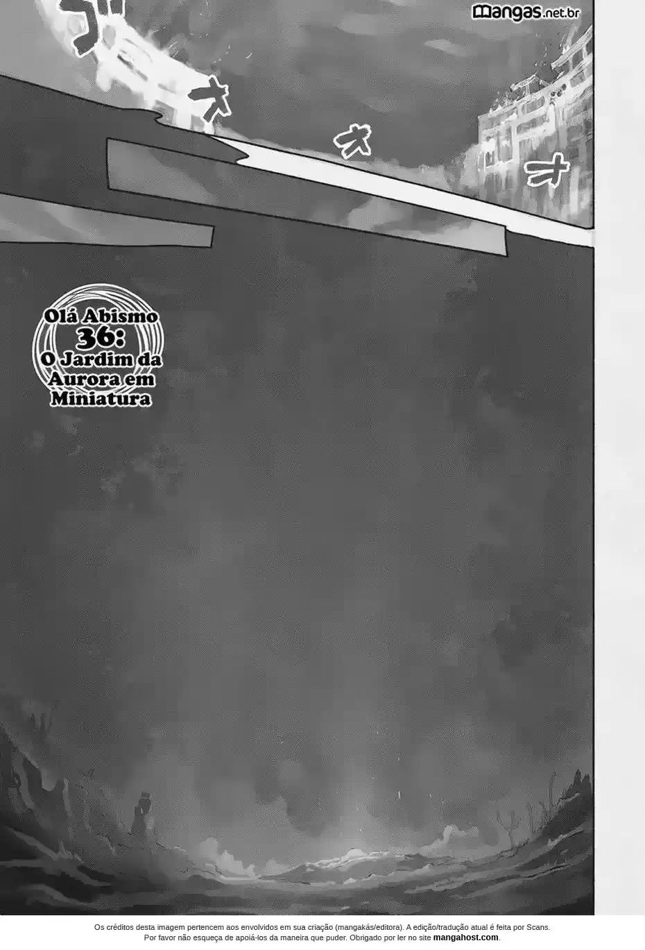 Read Made in Abyss pt_BR Manga Online