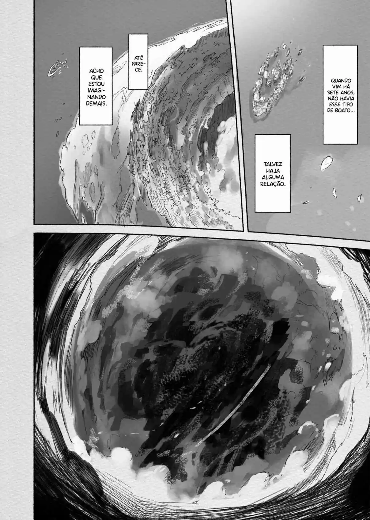 Read Made in Abyss pt_BR Manga Online