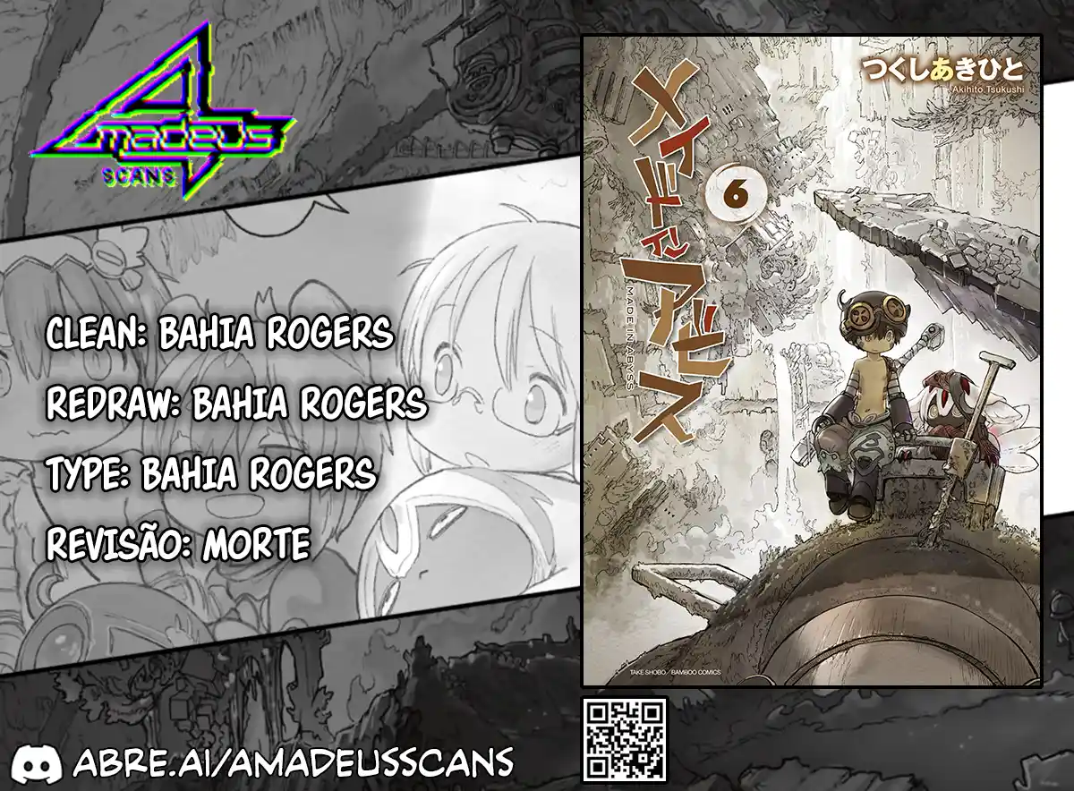 Read Made in Abyss pt_BR Manga Online