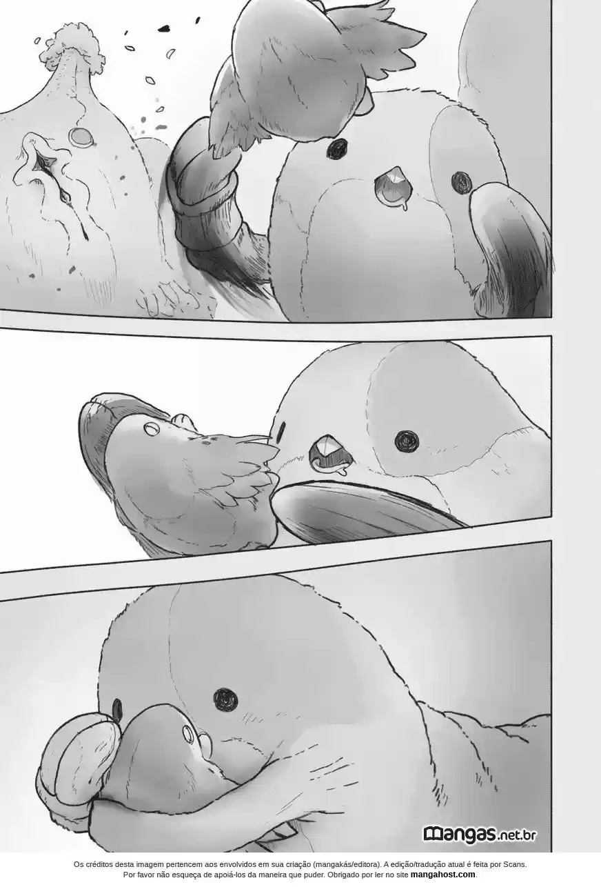 Read Made in Abyss pt_BR Manga Online
