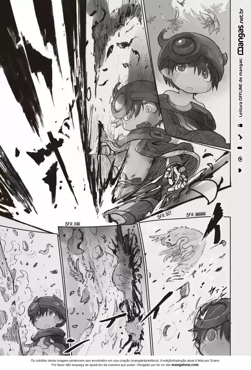Read Made in Abyss pt_BR Manga Online