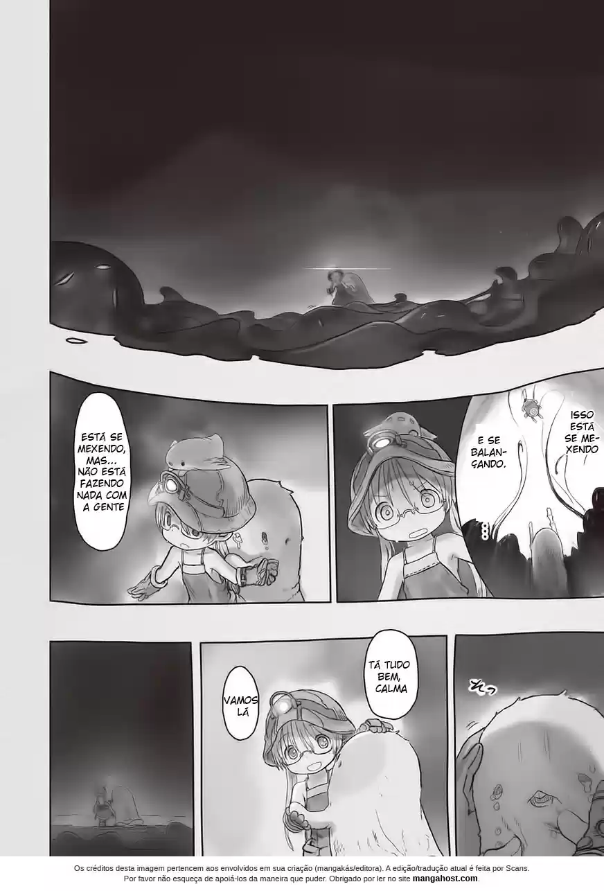 Read Made in Abyss pt_BR Manga Online
