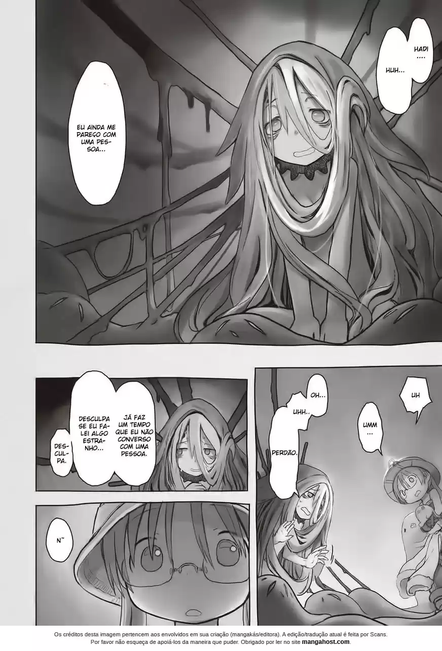 Read Made in Abyss pt_BR Manga Online
