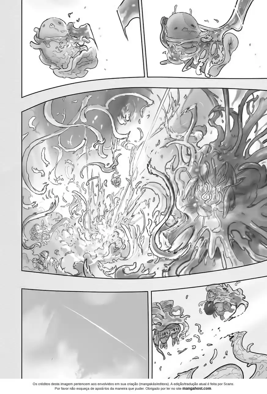 Read Made in Abyss pt_BR Manga Online