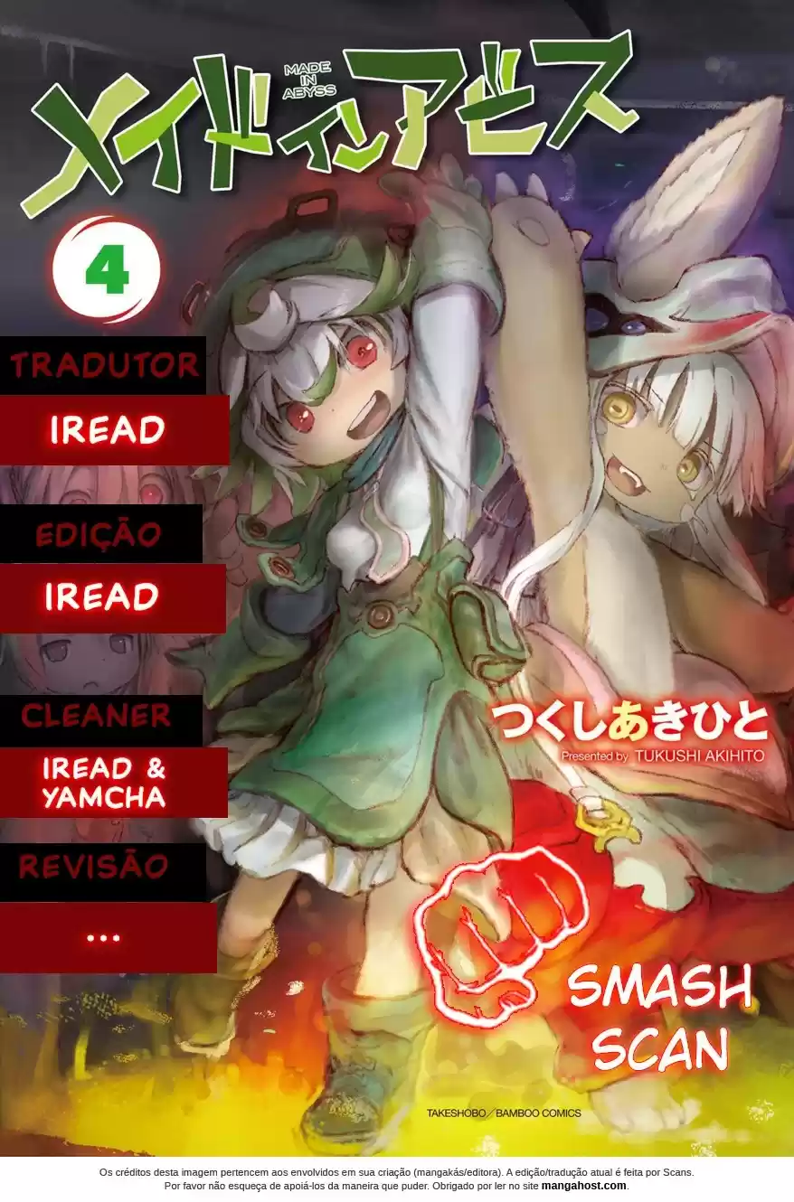 Read Made in Abyss pt_BR Manga Online