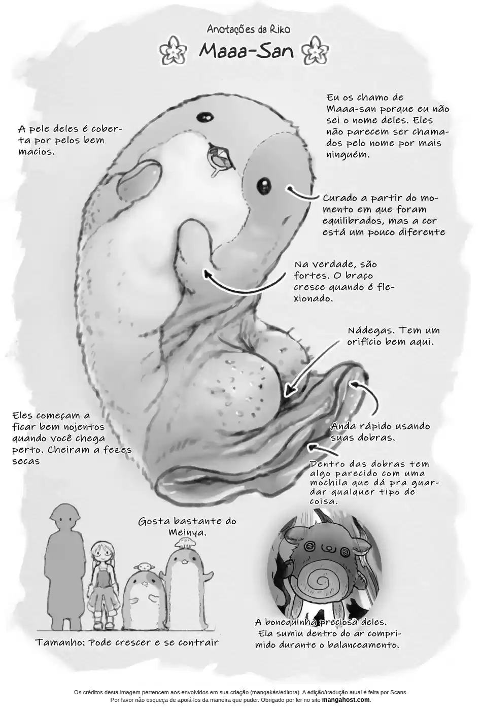 Read Made in Abyss pt_BR Manga Online