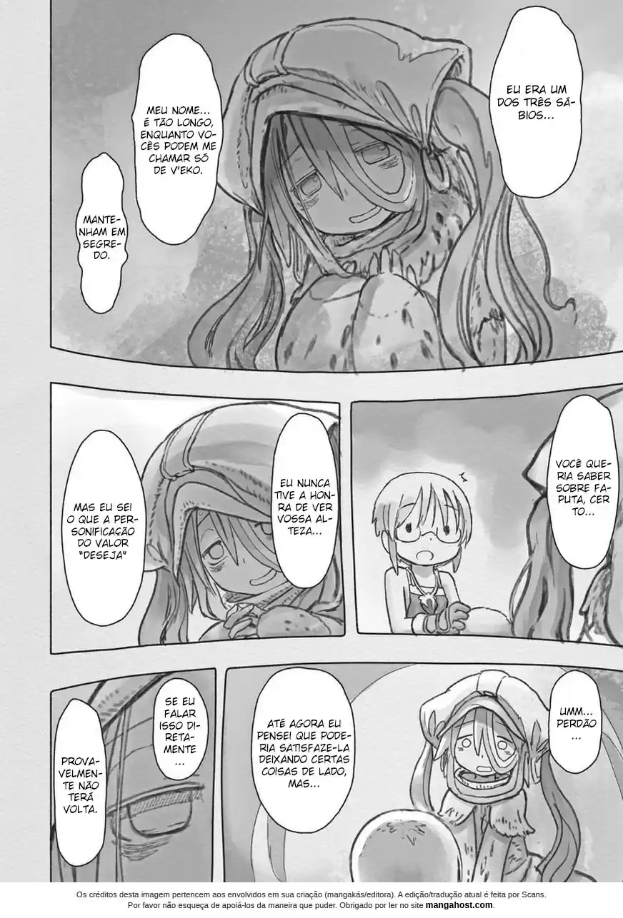 Read Made in Abyss pt_BR Manga Online