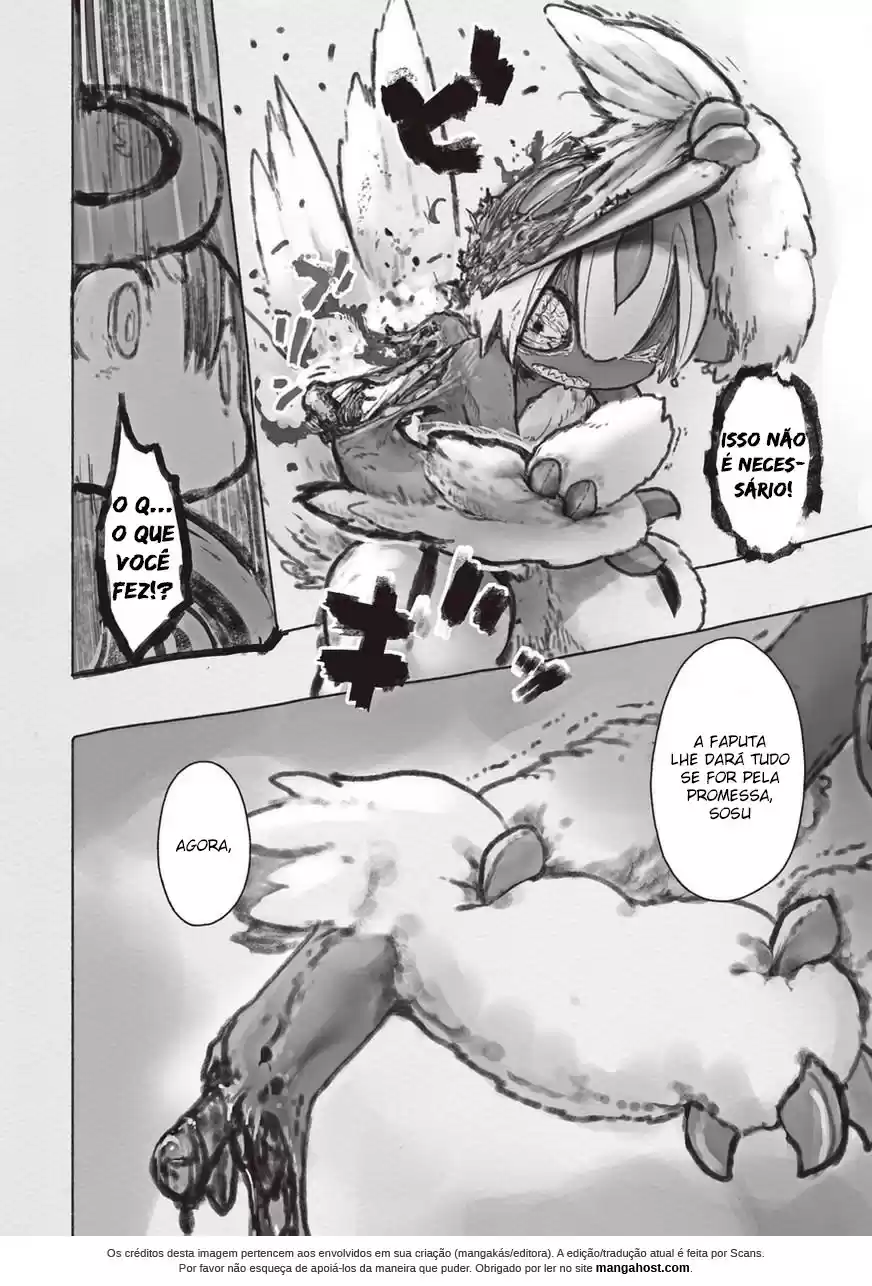Read Made in Abyss pt_BR Manga Online