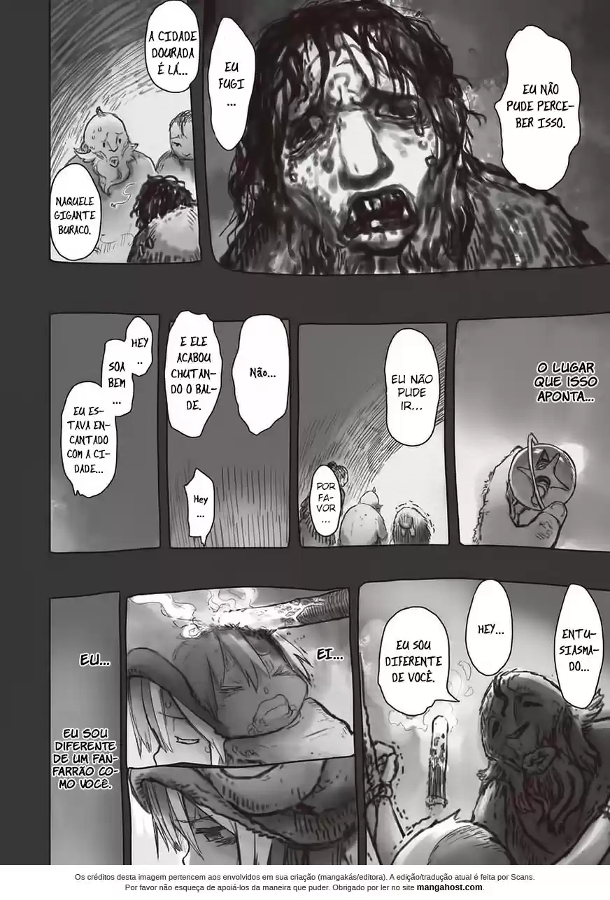 Read Made in Abyss pt_BR Manga Online