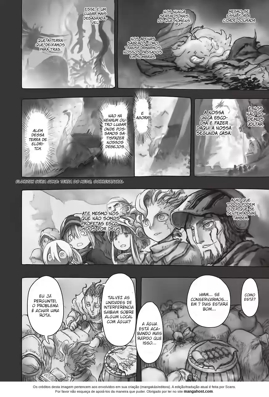 Read Made in Abyss pt_BR Manga Online