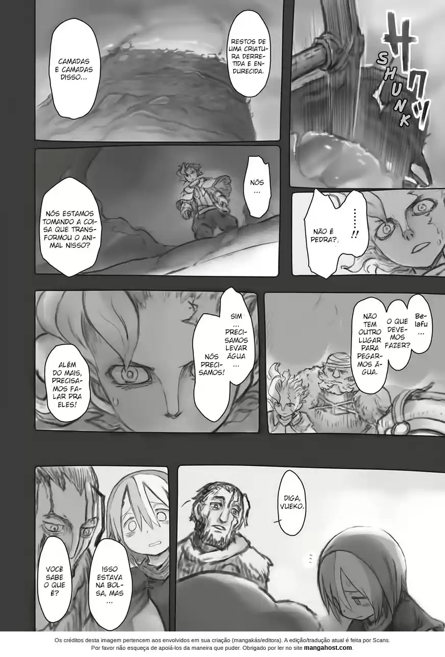 Read Made in Abyss pt_BR Manga Online