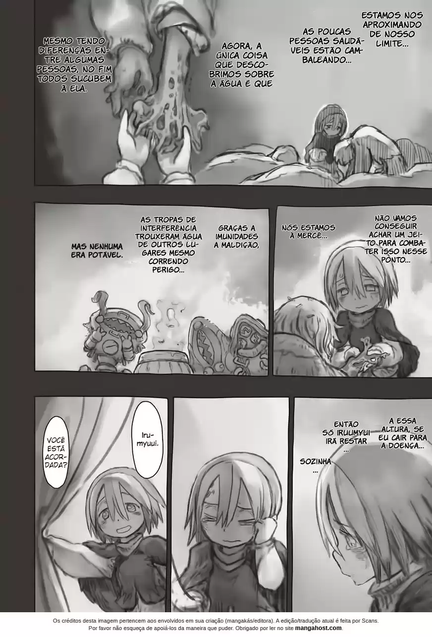 Read Made in Abyss pt_BR Manga Online