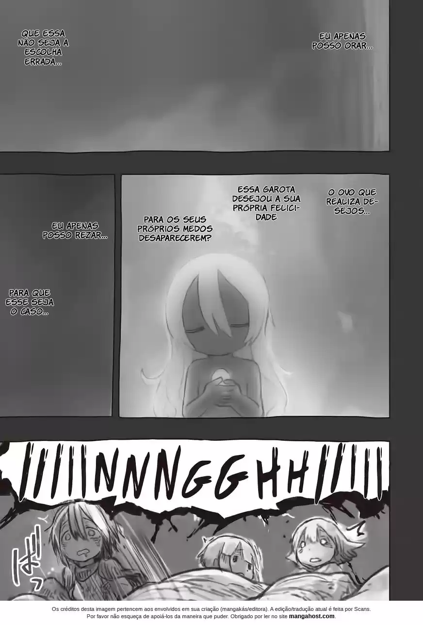 Read Made in Abyss pt_BR Manga Online