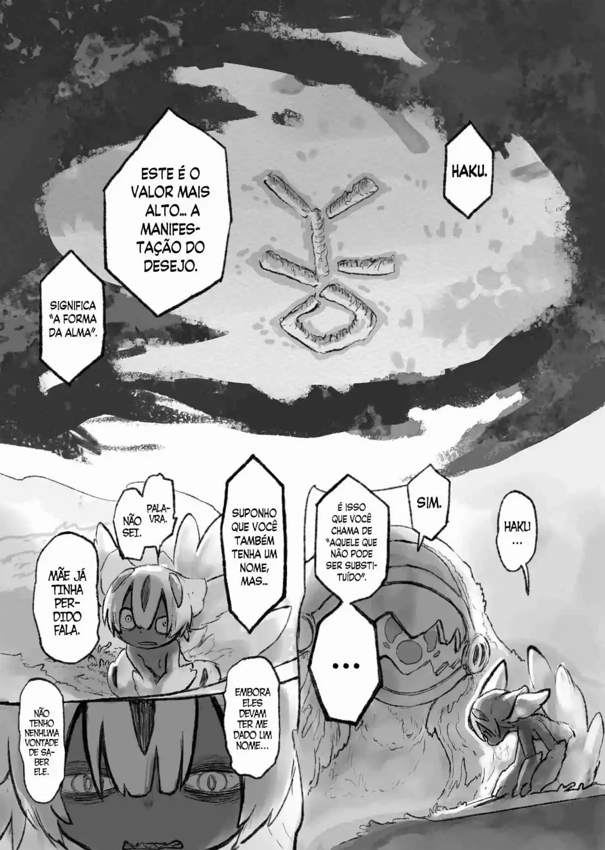 Read Made in Abyss pt_BR Manga Online