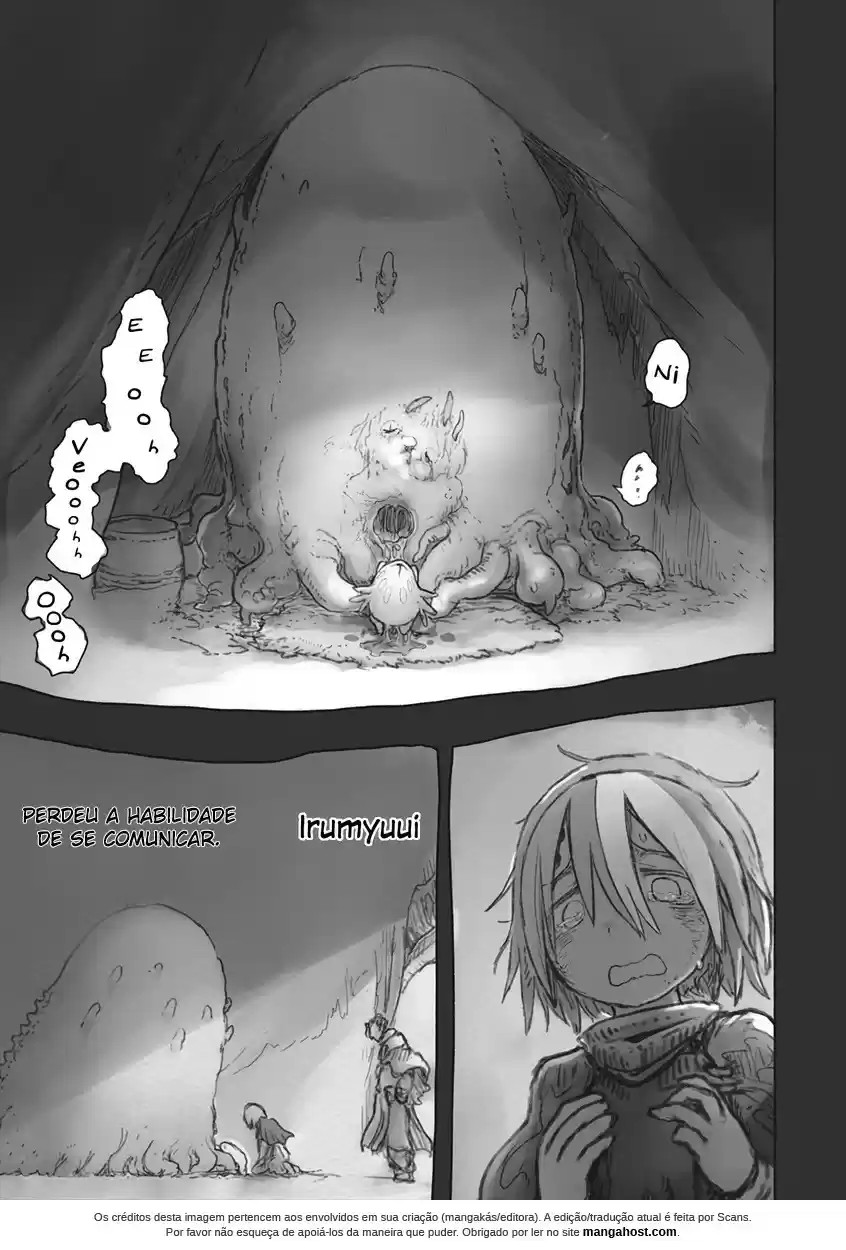 Read Made in Abyss pt_BR Manga Online