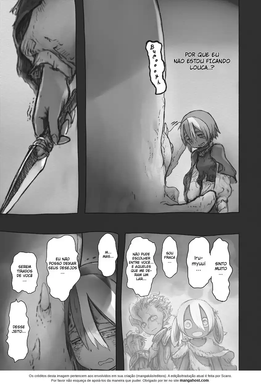 Read Made in Abyss pt_BR Manga Online