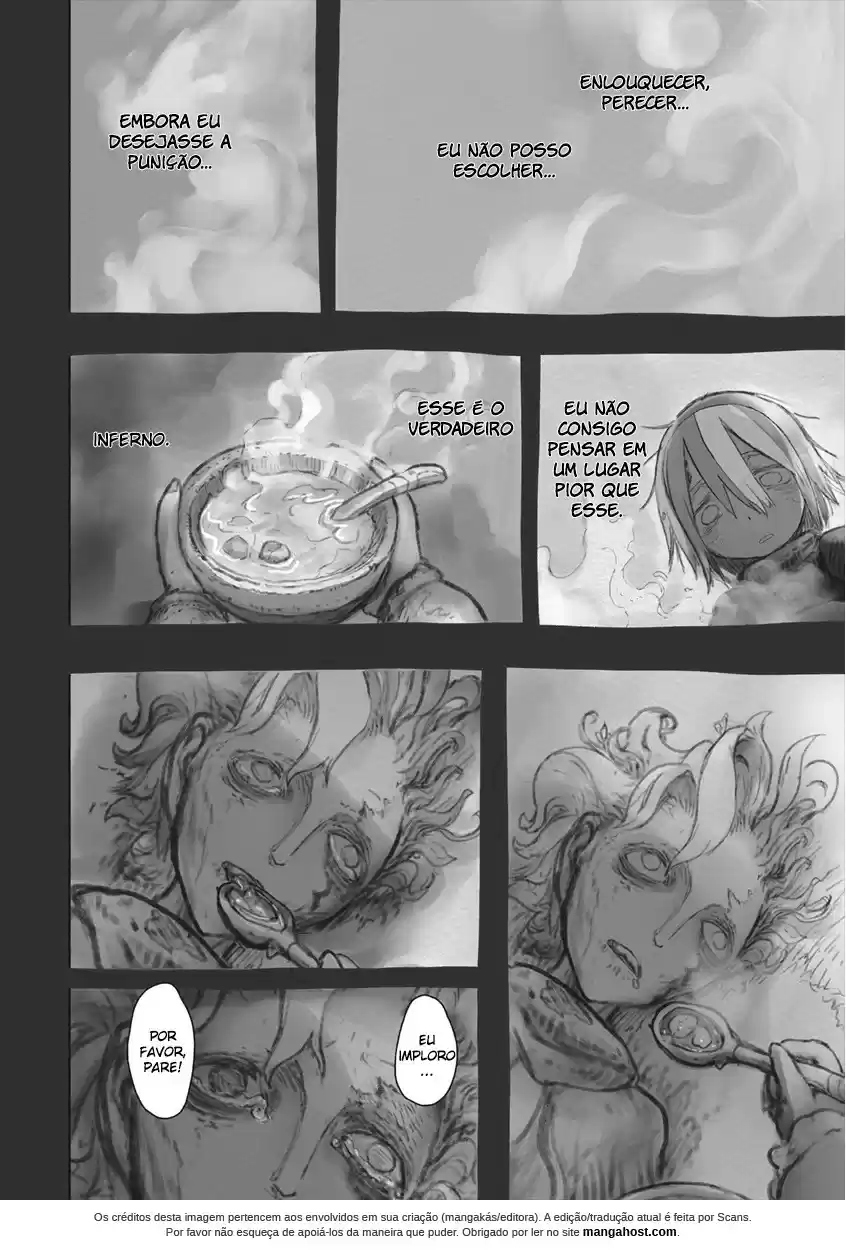 Read Made in Abyss pt_BR Manga Online