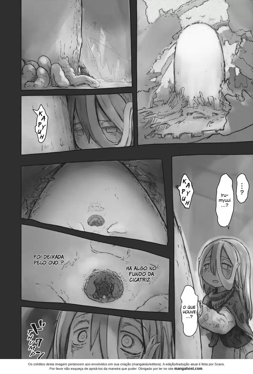 Read Made in Abyss pt_BR Manga Online