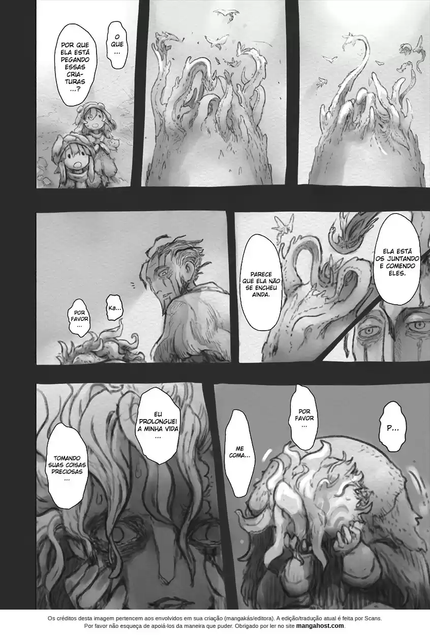 Read Made in Abyss pt_BR Manga Online