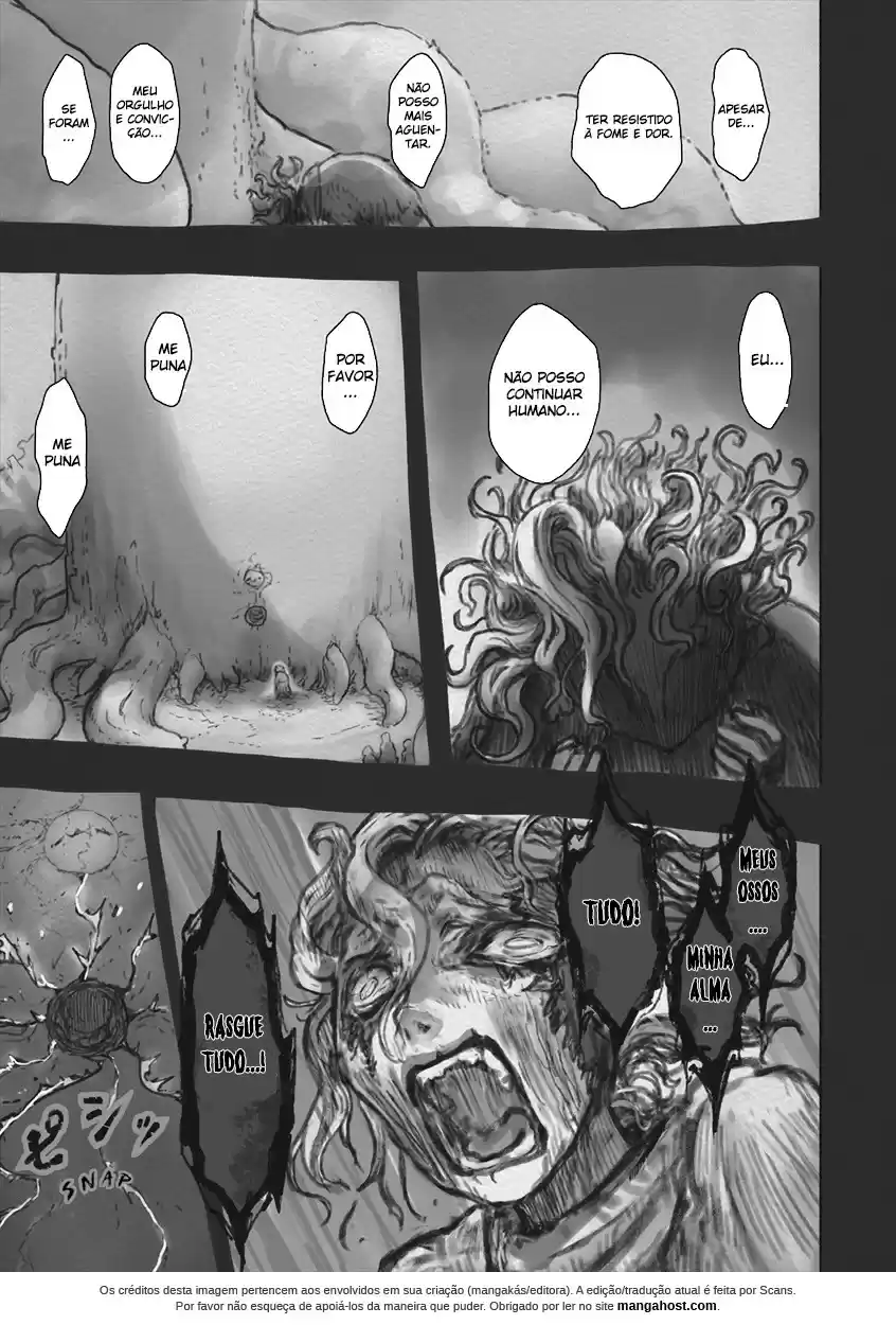 Read Made in Abyss pt_BR Manga Online
