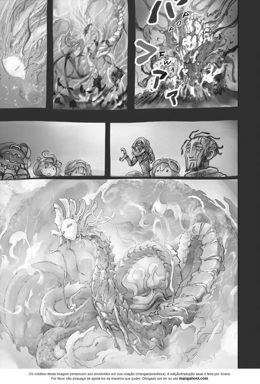 Read Made in Abyss pt_BR Manga Online