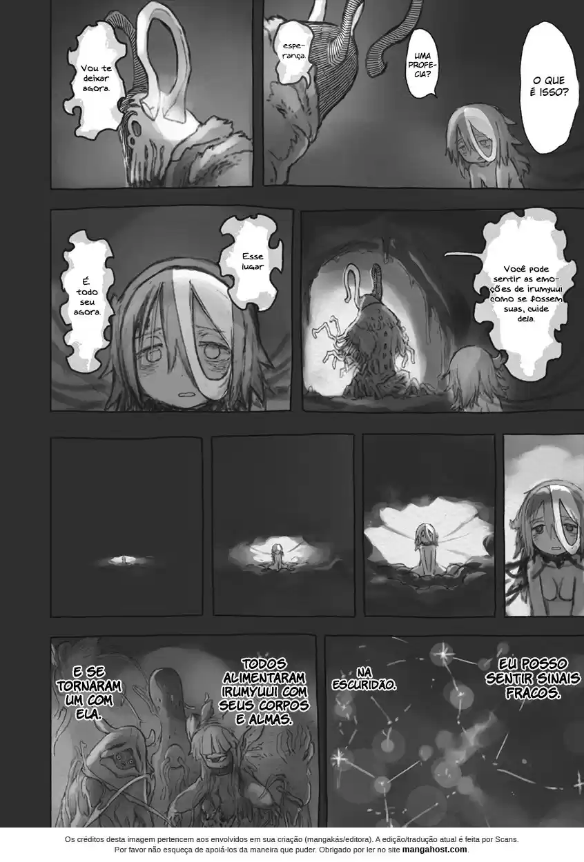 Read Made in Abyss pt_BR Manga Online