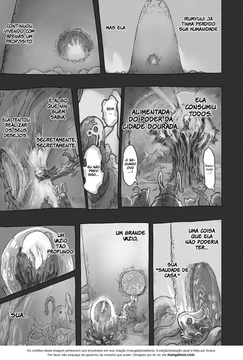 Read Made in Abyss pt_BR Manga Online