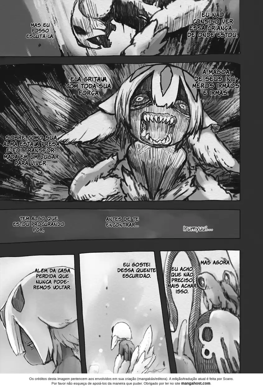 Read Made in Abyss pt_BR Manga Online