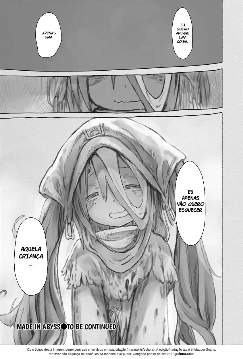 Read Made in Abyss pt_BR Manga Online