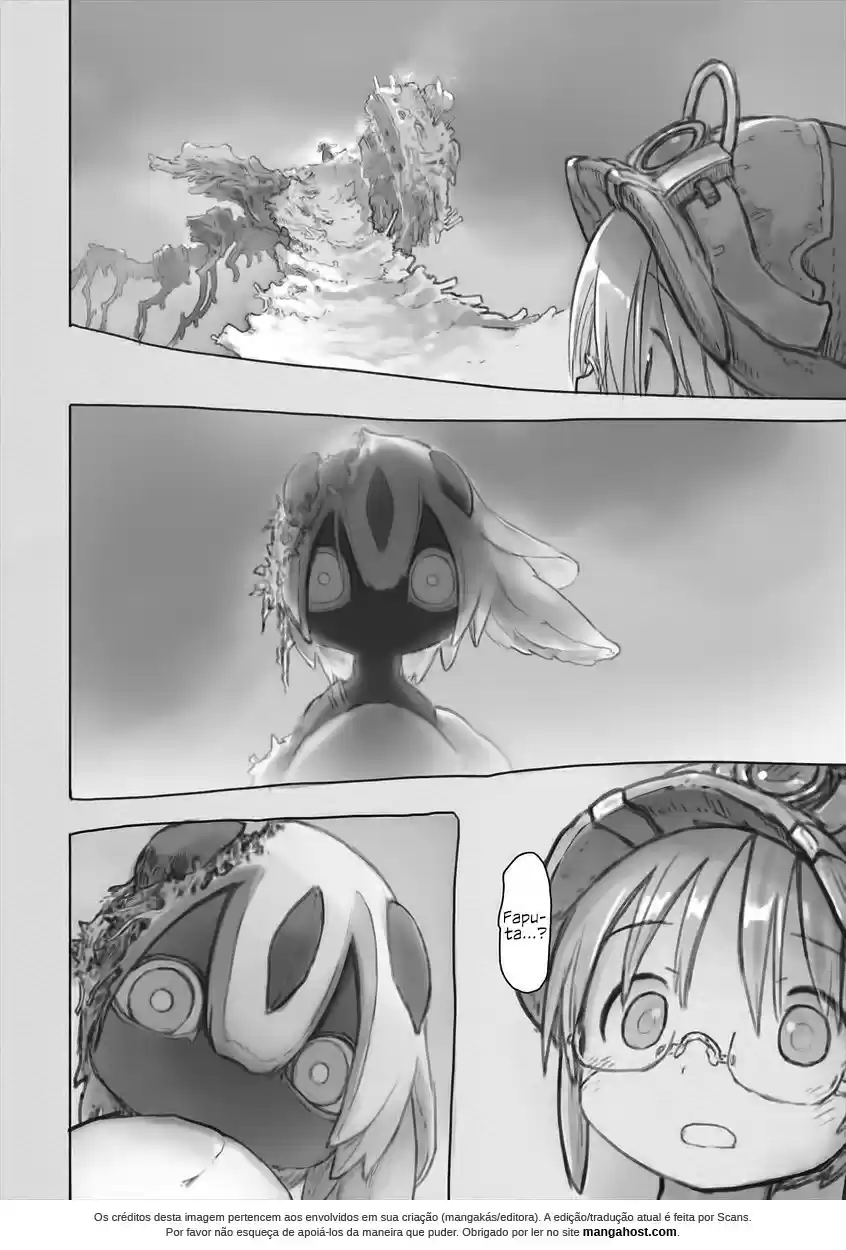 Read Made in Abyss pt_BR Manga Online