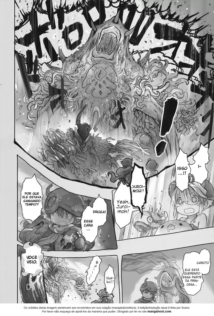 Read Made in Abyss pt_BR Manga Online