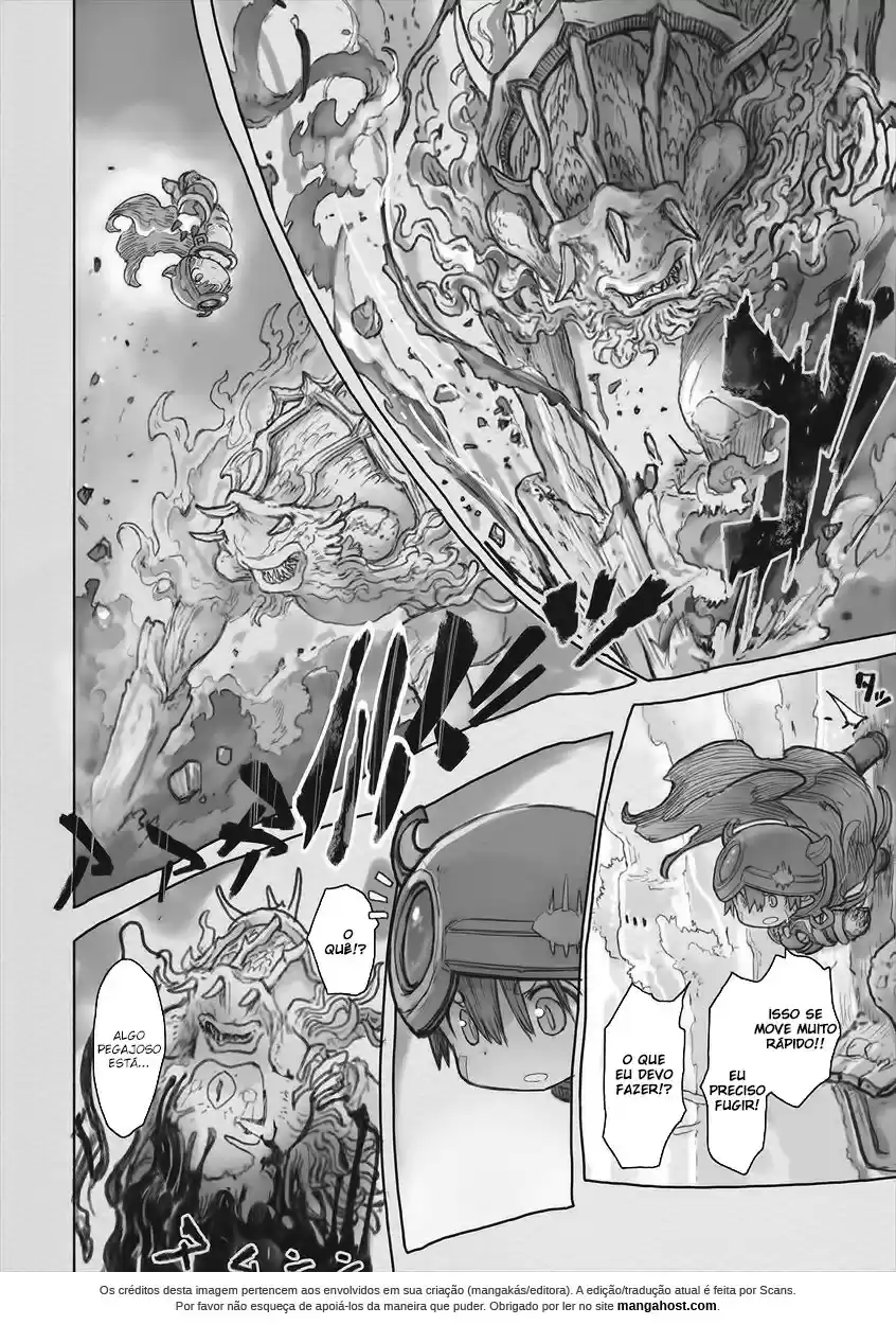Read Made in Abyss pt_BR Manga Online