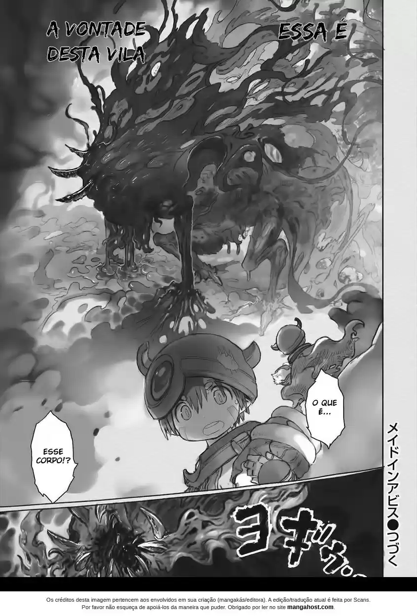Read Made in Abyss pt_BR Manga Online