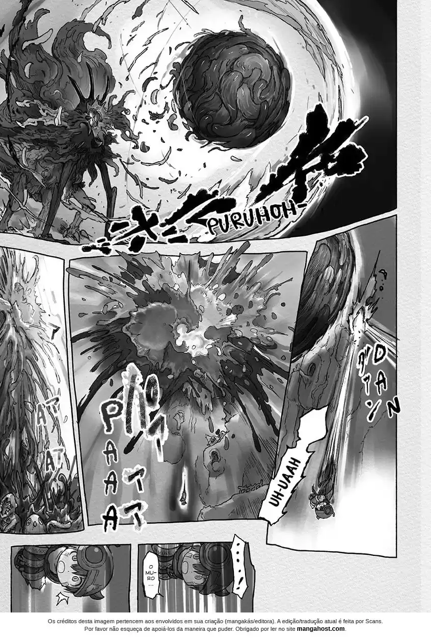 Read Made in Abyss pt_BR Manga Online
