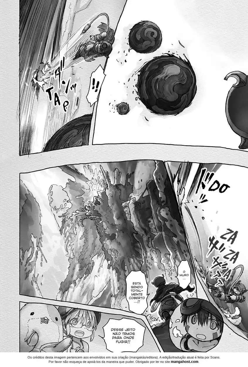 Read Made in Abyss pt_BR Manga Online