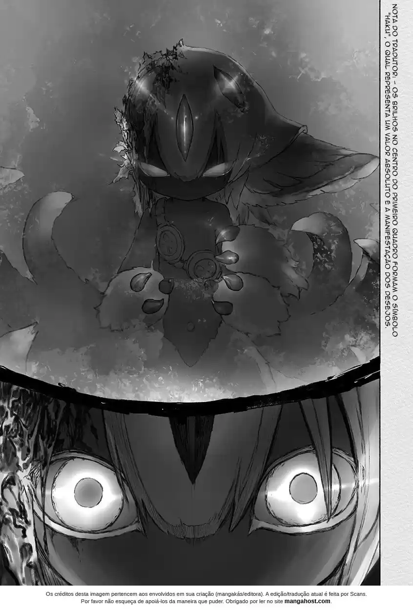 Read Made in Abyss pt_BR Manga Online