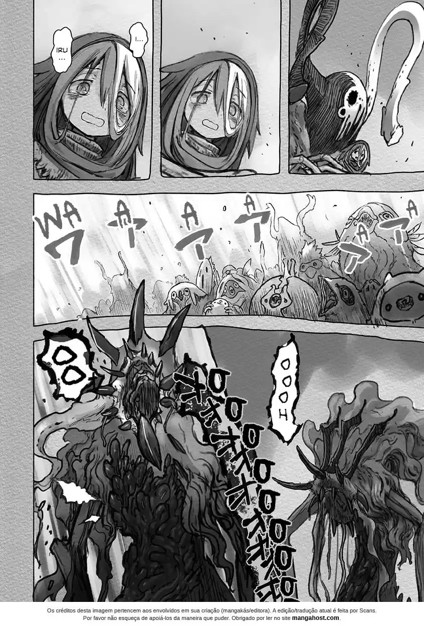 Read Made in Abyss pt_BR Manga Online