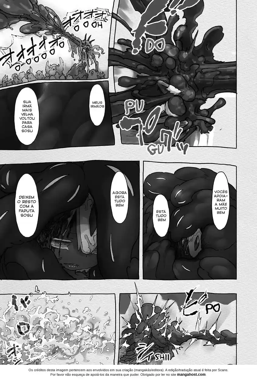 Read Made in Abyss pt_BR Manga Online
