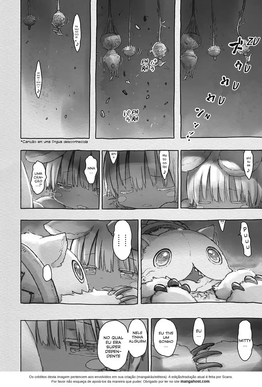 Read Made in Abyss pt_BR Manga Online
