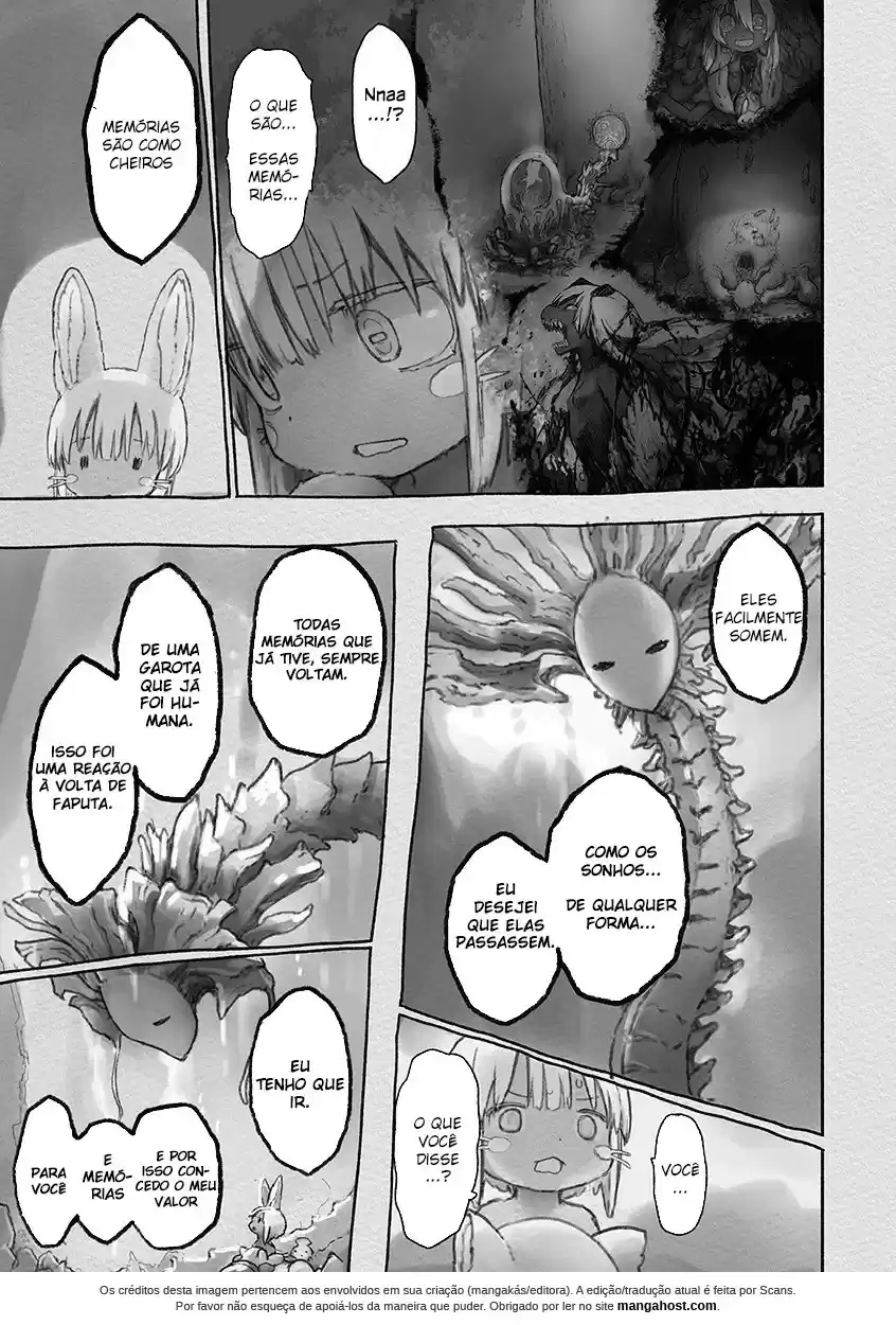 Read Made in Abyss pt_BR Manga Online