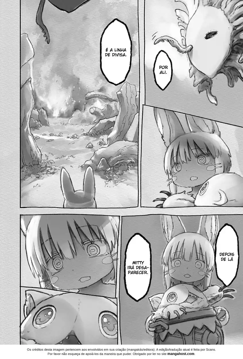 Read Made in Abyss pt_BR Manga Online