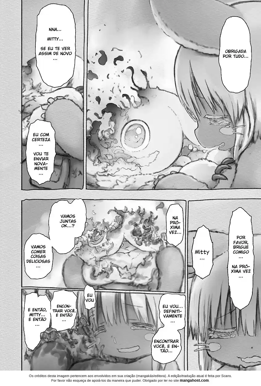 Read Made in Abyss pt_BR Manga Online